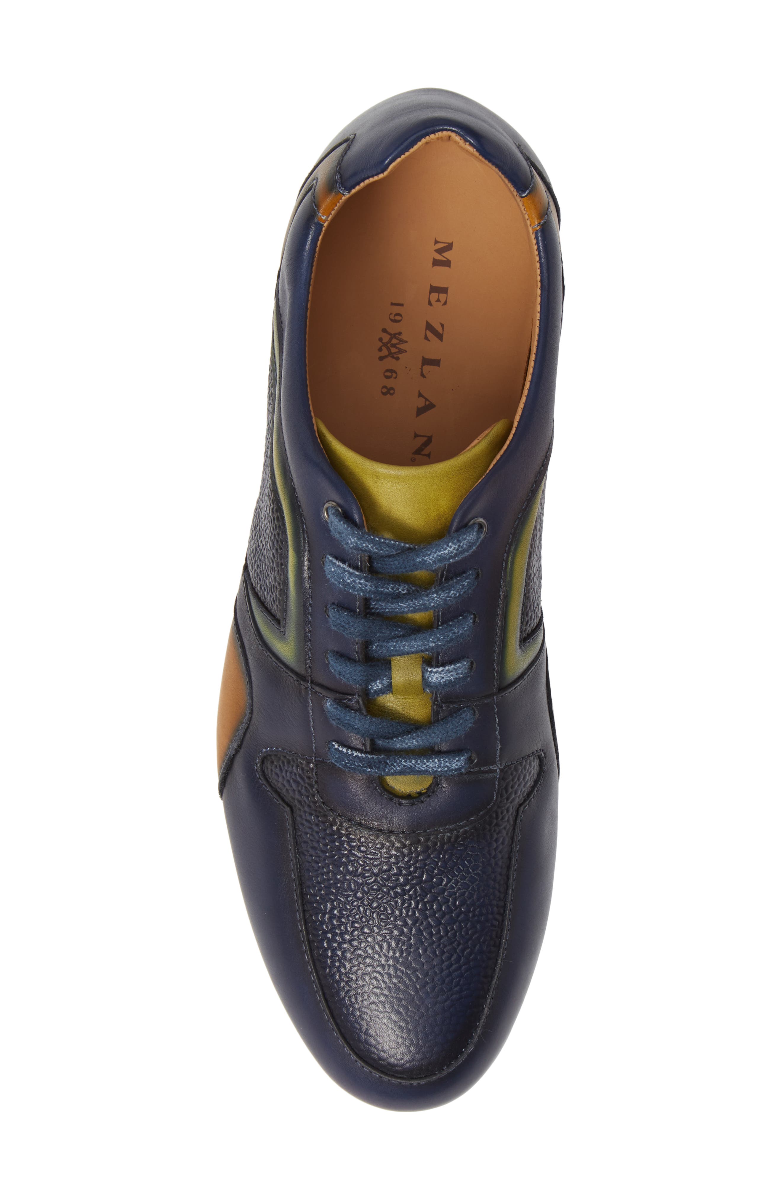 Mezlan Campo Sneaker, Alternate, color, 