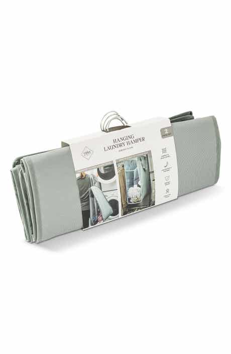 Core Home Set of 2 Hanging Laundry Hampers