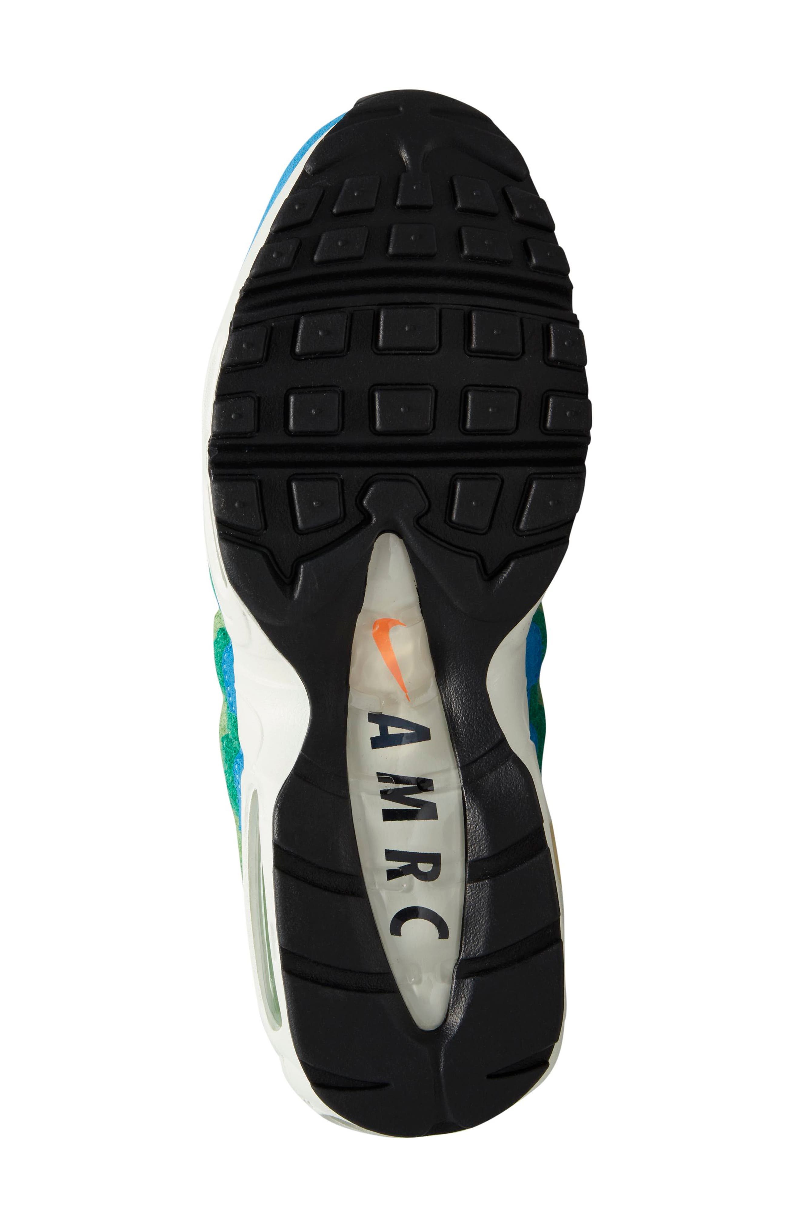 Nike Air Max 95 SE Sneaker, Alternate, color, 