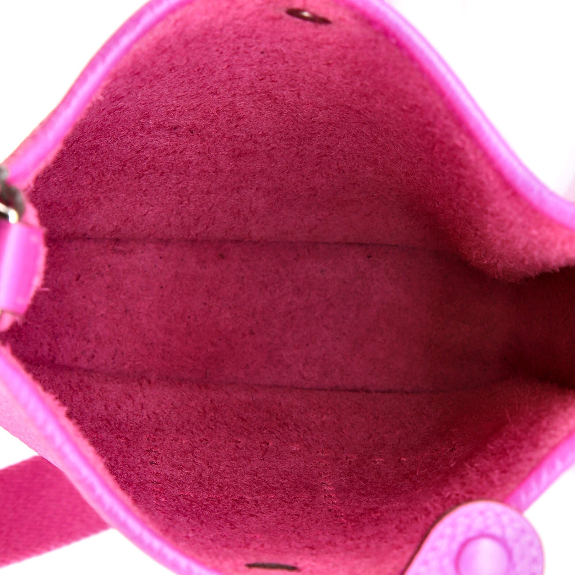 Pre-Owned Hermes Evelyne Bag Gen III Clemence TPM, Alternate, color, 