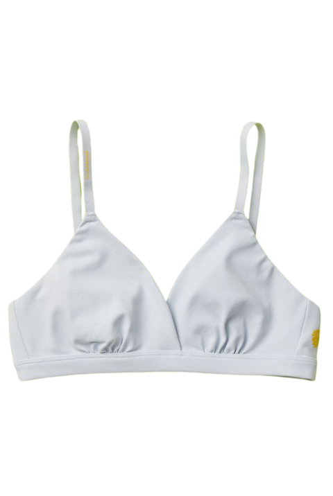 Butter Triangle Bra
