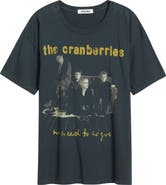 Daydreamer The Cranberries 'No Need to Argue' Graphic T-Shirt