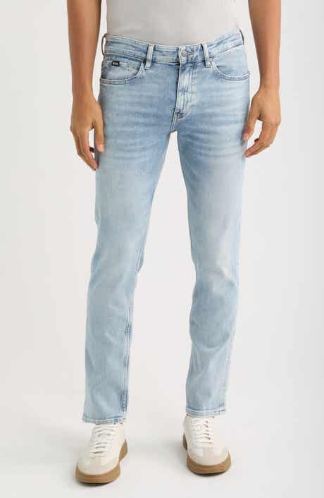 Delaware Slim Fit Slim Leg Jeans