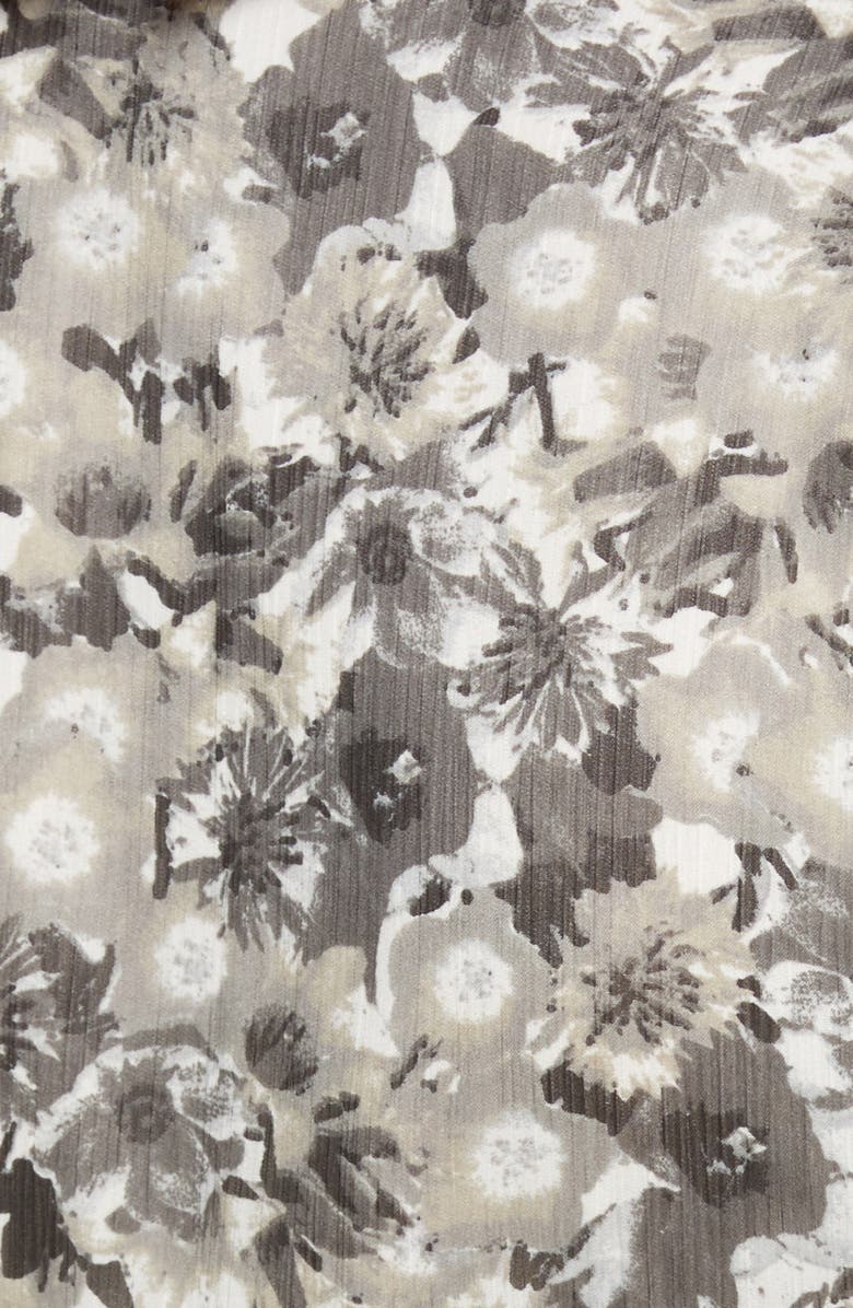 VERO MODA Floral Blouse, Alternate, color,