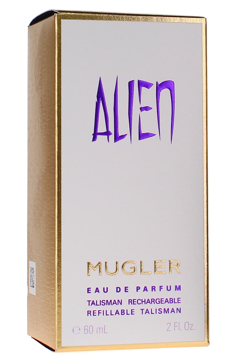 THIERRY MUGLER Alien by Mugler Refillable Eau de Parfum Spray, Alternate, color,