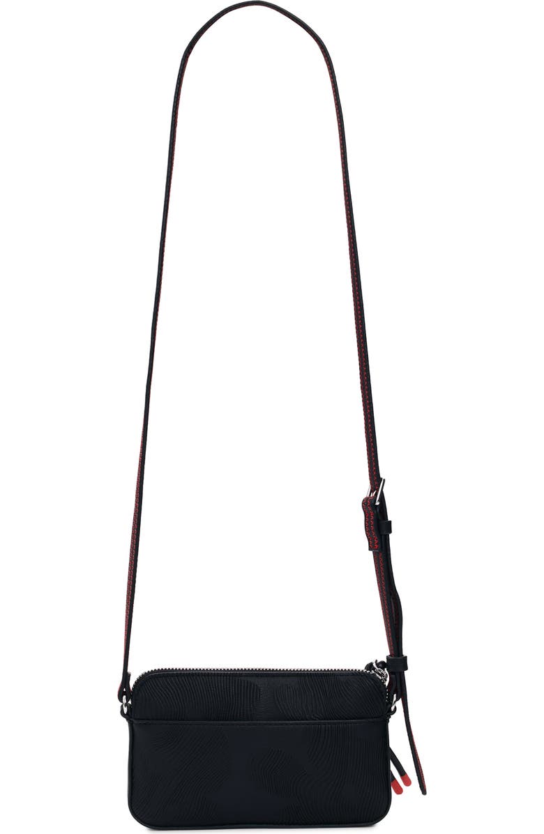 Desigual Faux Leather Crossbody Bag, Alternate, color,