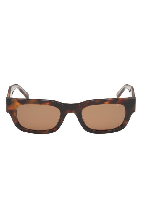 51mm Square Sunglasses