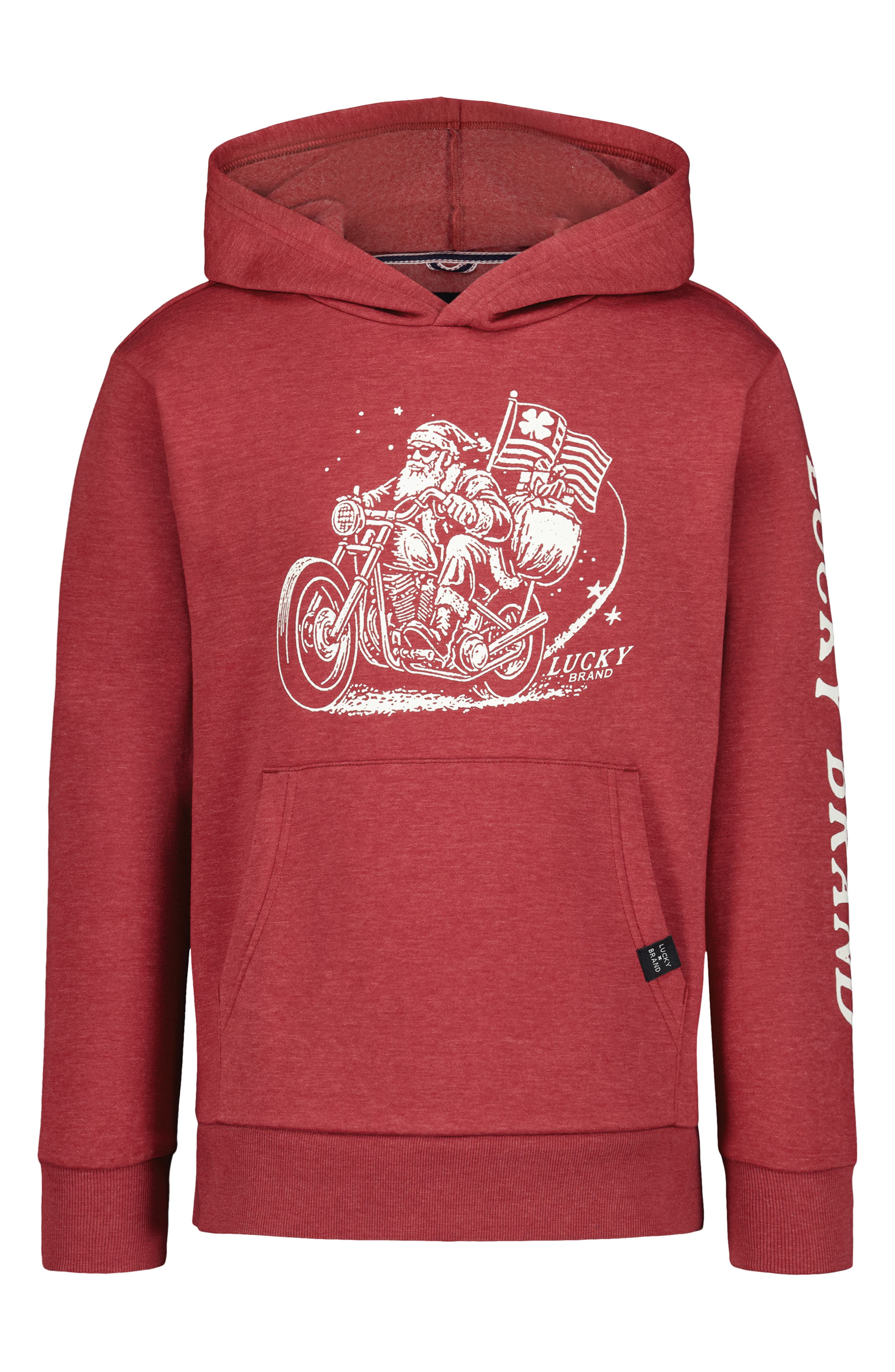 selected BIKING RED HT