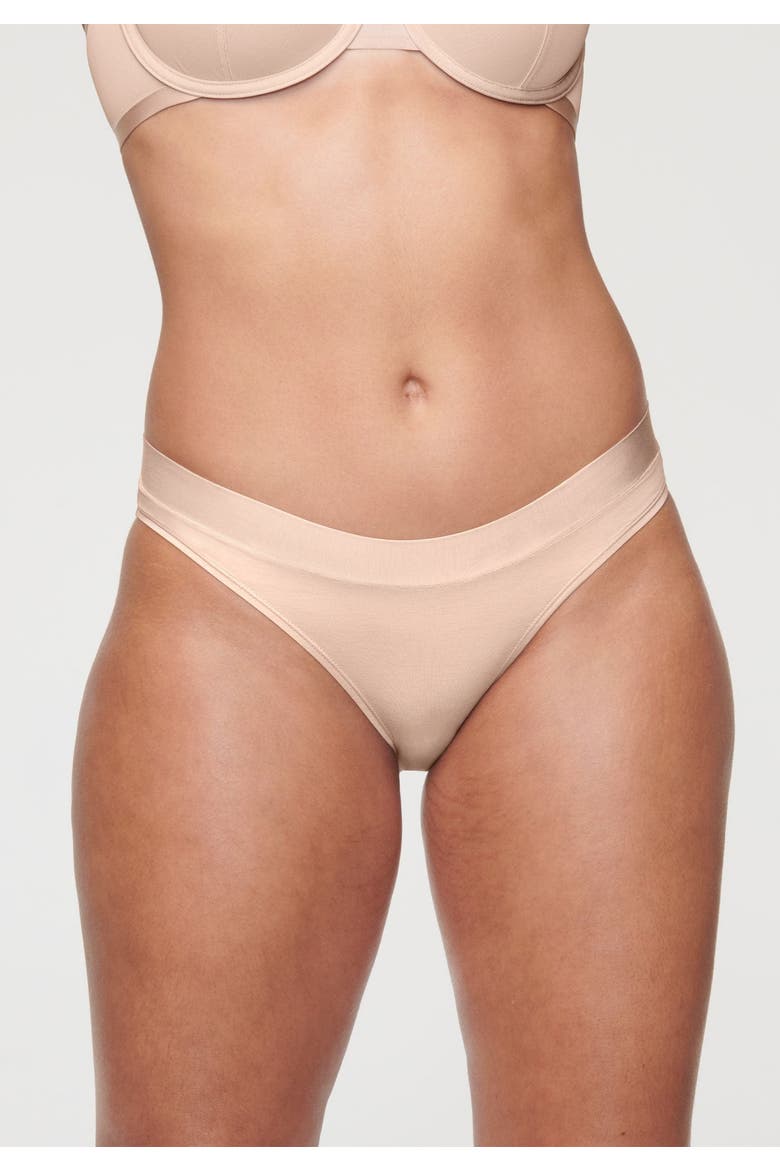 The Modal Bikini, Alternate, color, SAND