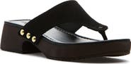 275 Central Posey Platform Flip Flop