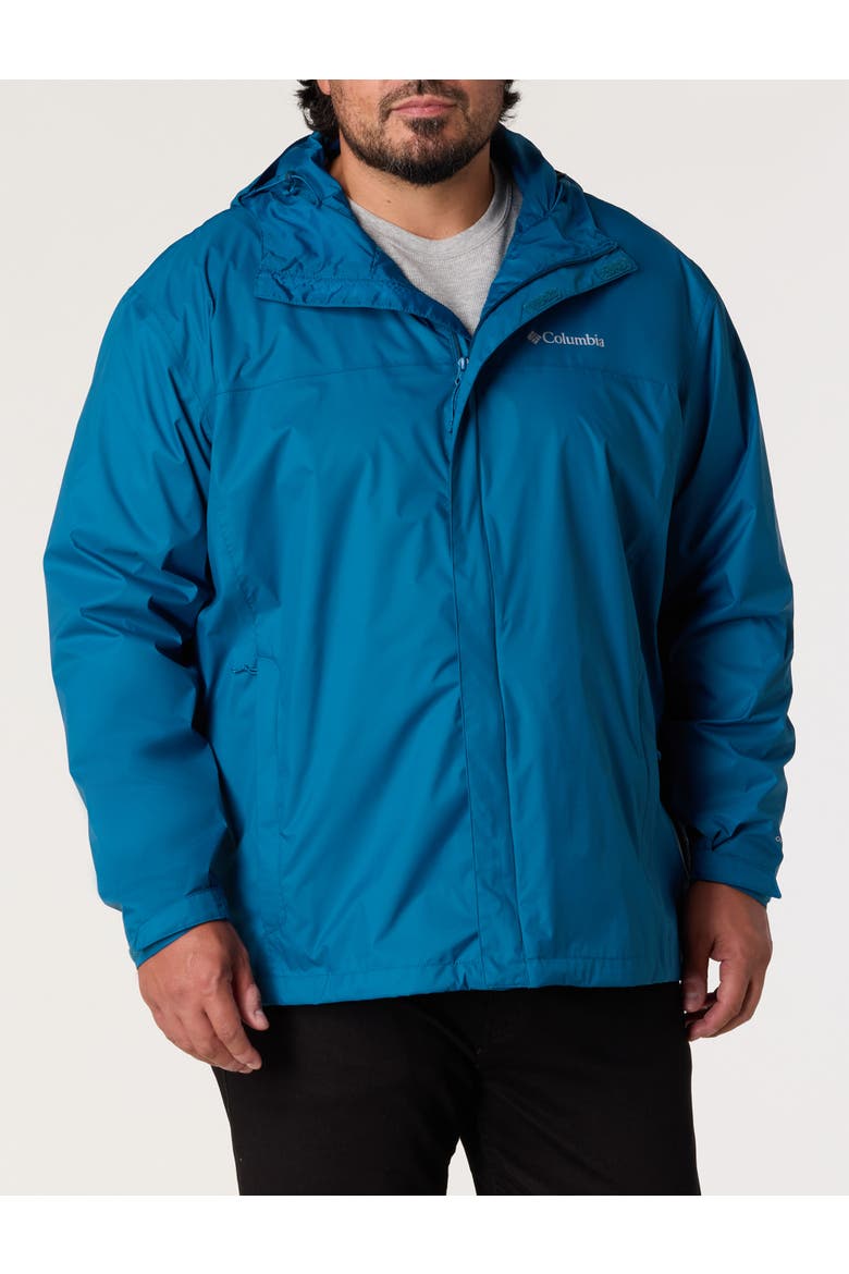 Watertight Ii Jacket, Alternate, color, PHOENIX BLUE