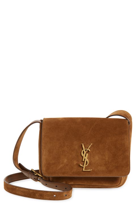 Shop Brown Saint Laurent Online | Nordstrom