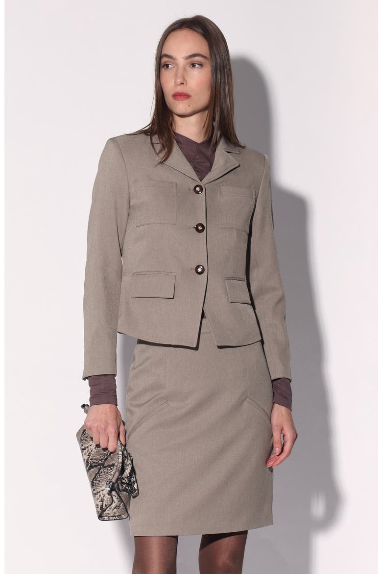 Dawson Jacket, Main, color, Grey