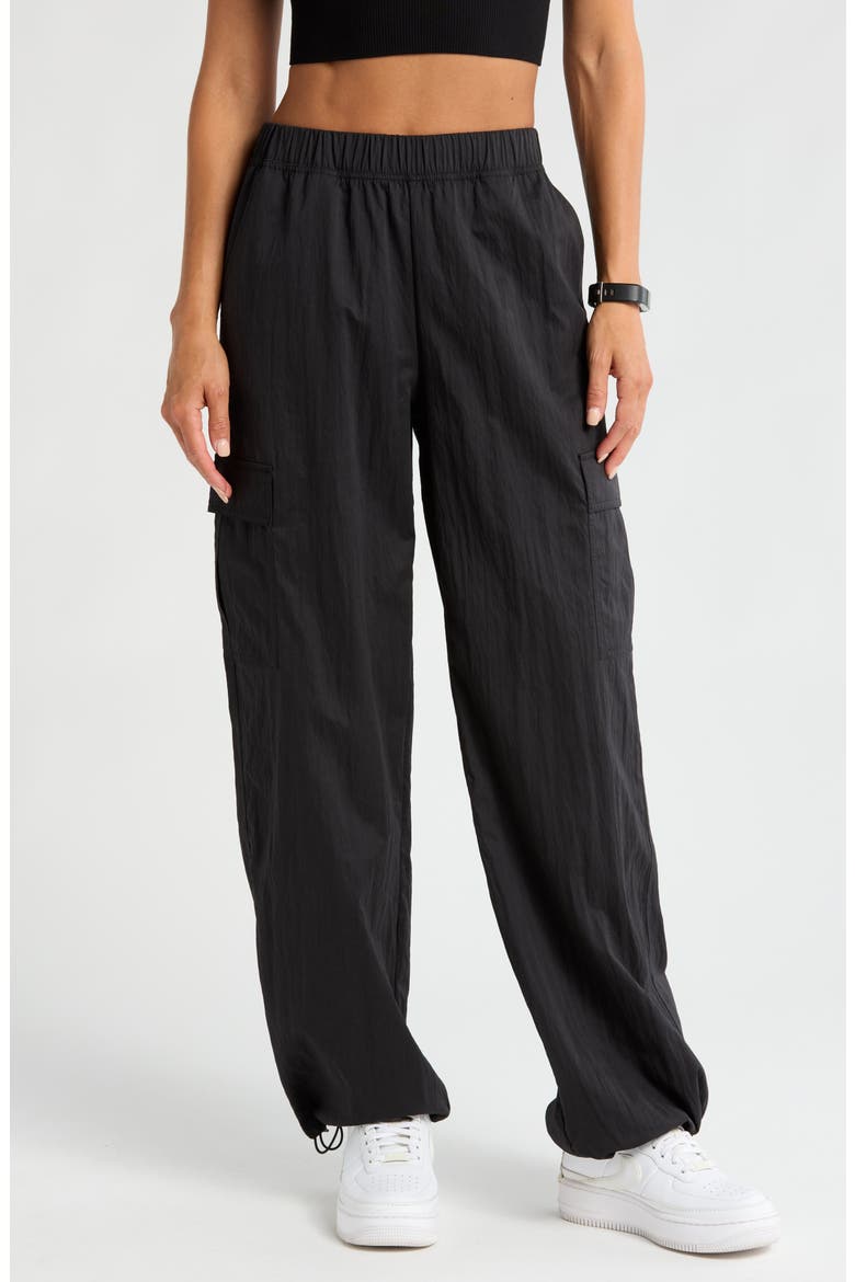 Boundless Utility Pants, Main, color, BLACK