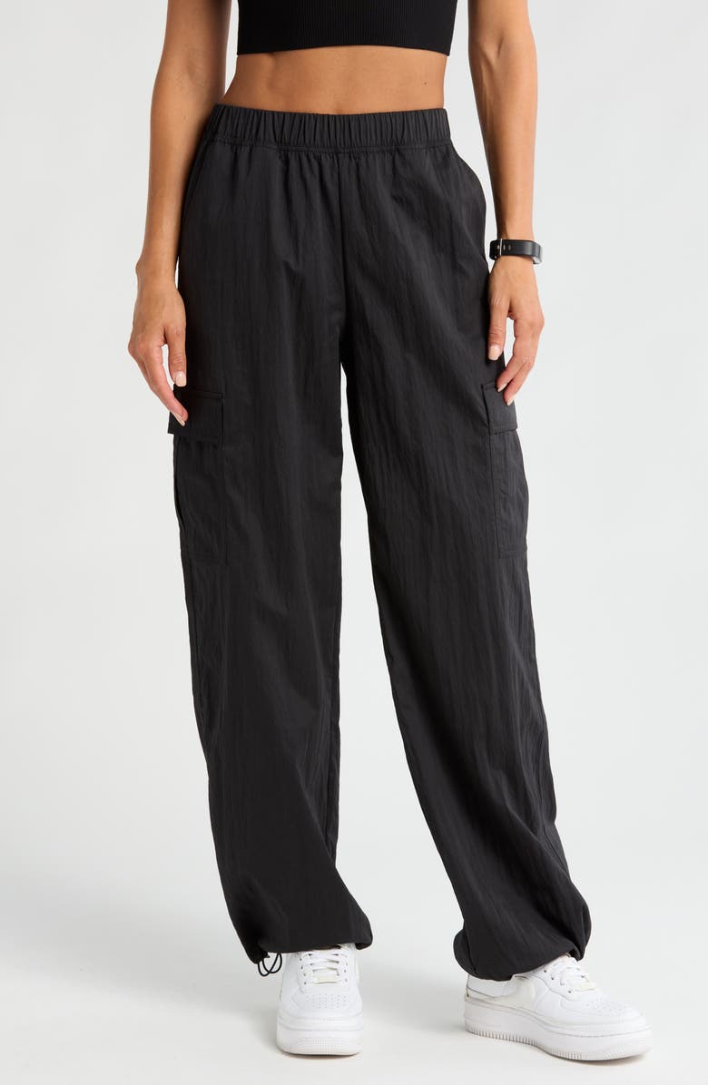 Zella Boundless Utility Pants, Main, color,