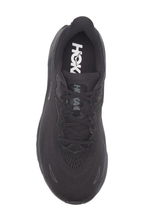 Hoka Arahi 8 Running Shoe In Black