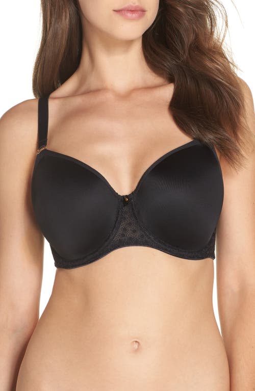 Freya Starlight Idol Underwire Bra in Black at Nordstrom, Size 32D
