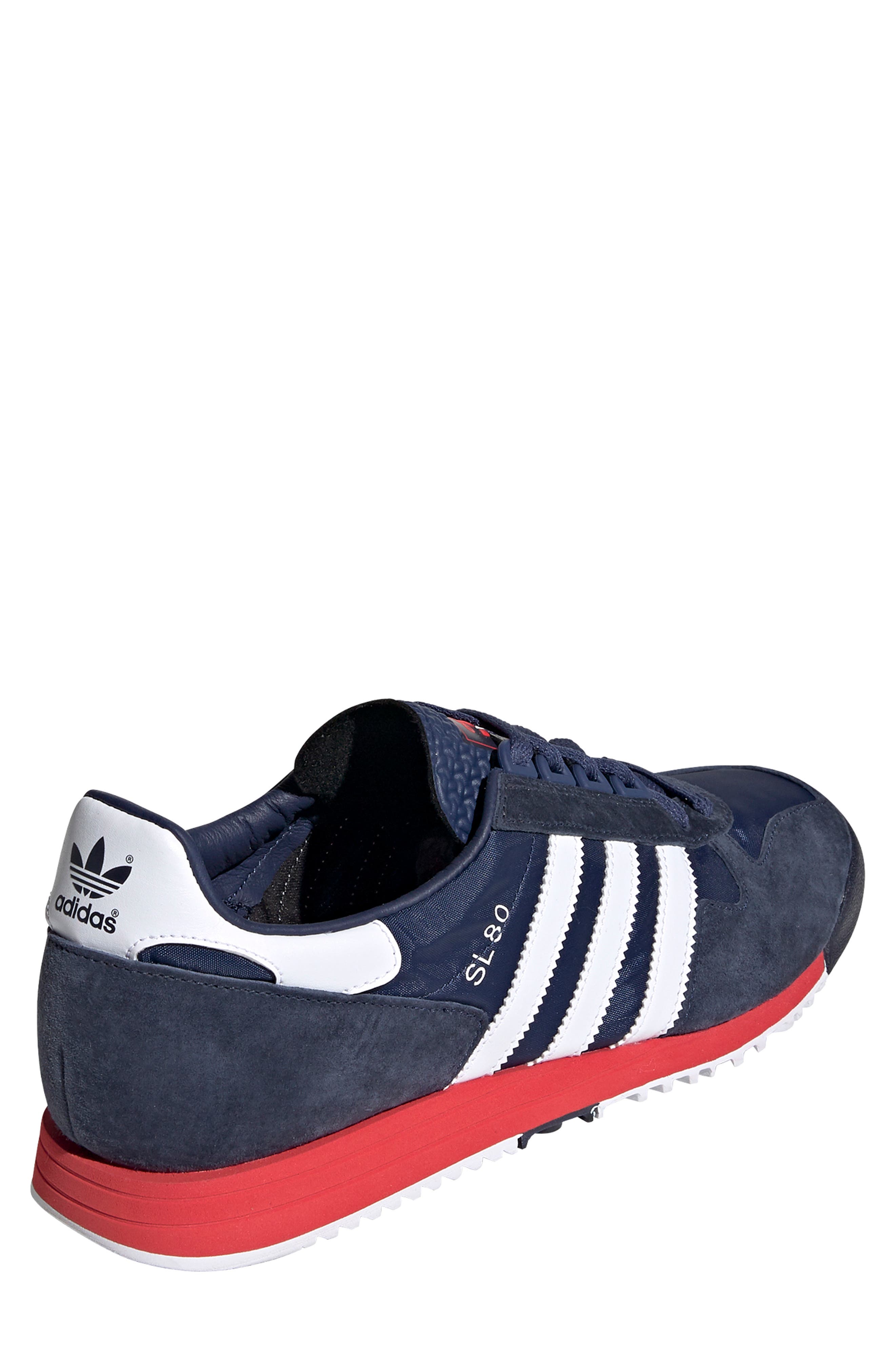 adidas SL 80 Sneaker, Alternate, color, 