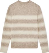Reiss Piers Wool & Alpaca Blend Sweater
