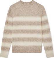 Reiss Piers Wool & Alpaca Blend Sweater