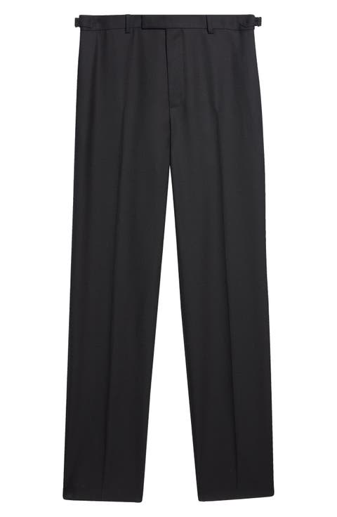 Wool Trousers