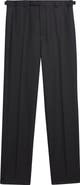 McQueen Wool Trousers