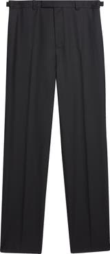 McQueen Wool Trousers