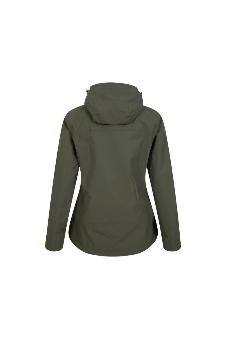 Arlberg 2.5 Layer Waterproof Jacket, Alternate, color, Dark Khaki