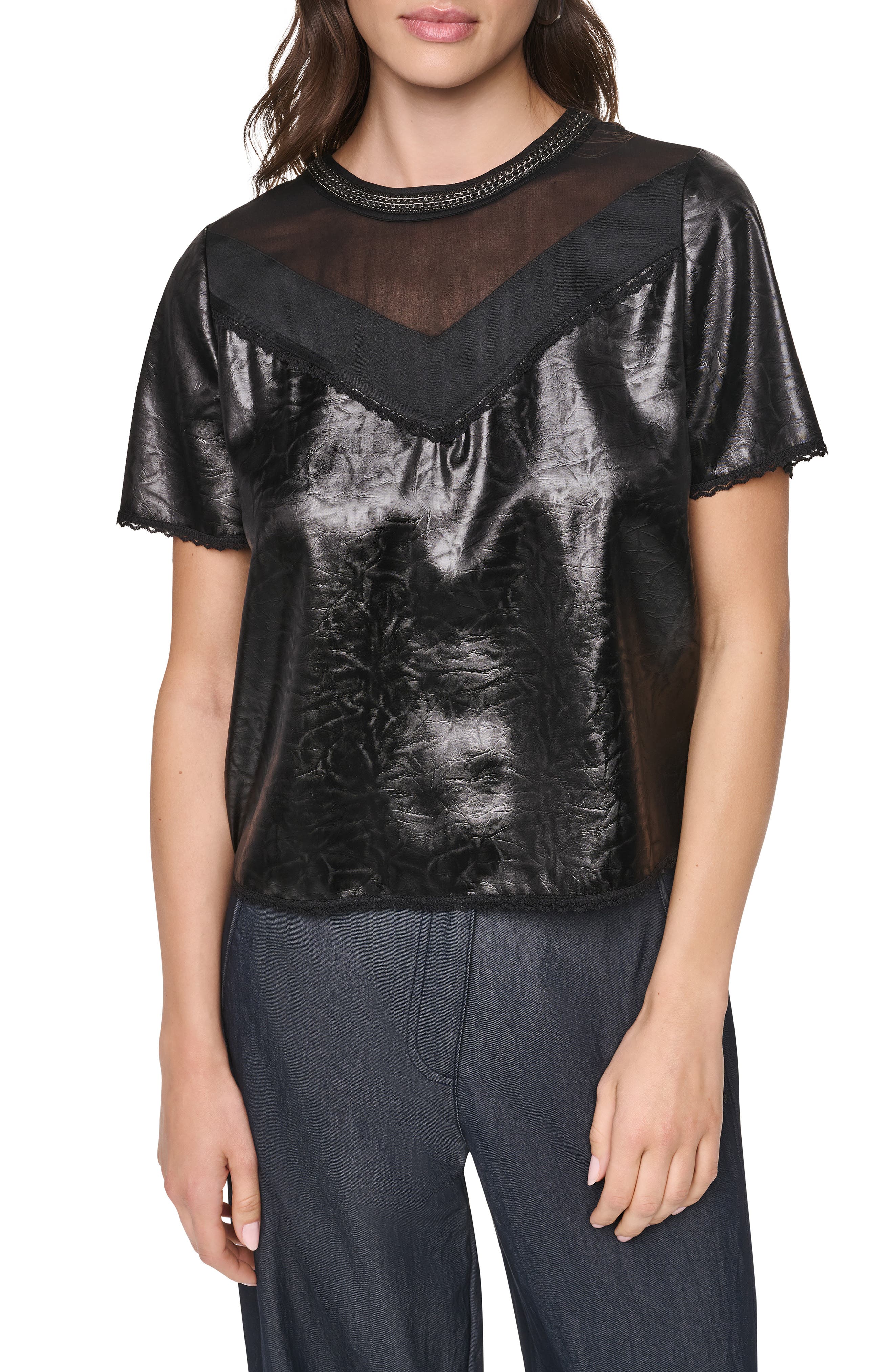 selected BLACK