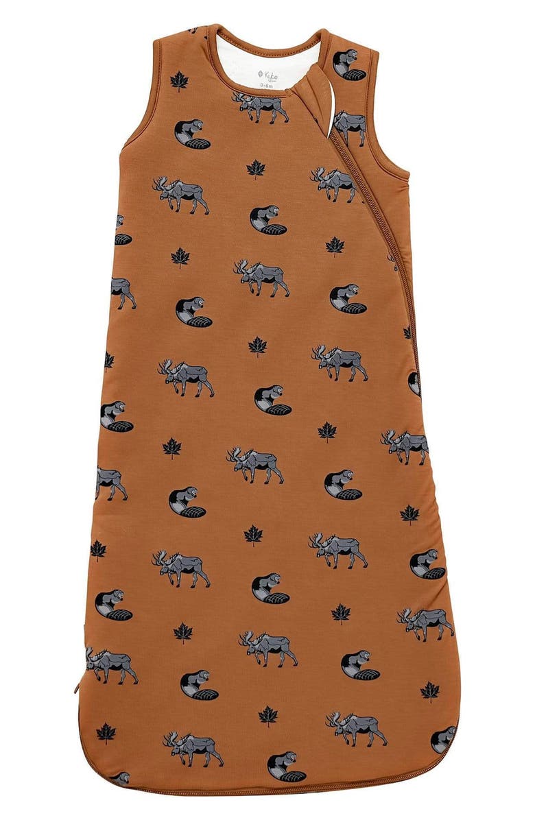 Kyte BABY Canadian 2.5 TOG Sleep Bag, Main, color, Canadian