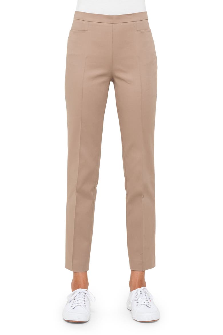 Franca Techno Cotton Blend Pants, Main, color, CORD