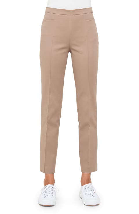 Franca Techno Cotton Blend Pants