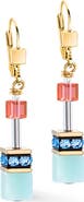 COEUR DE LION Geocube Iconic Precious Earring