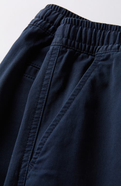 NORDSTROM NORDSTROM KIDS' ESSENTIAL STRETCH TWILL SHORTS 