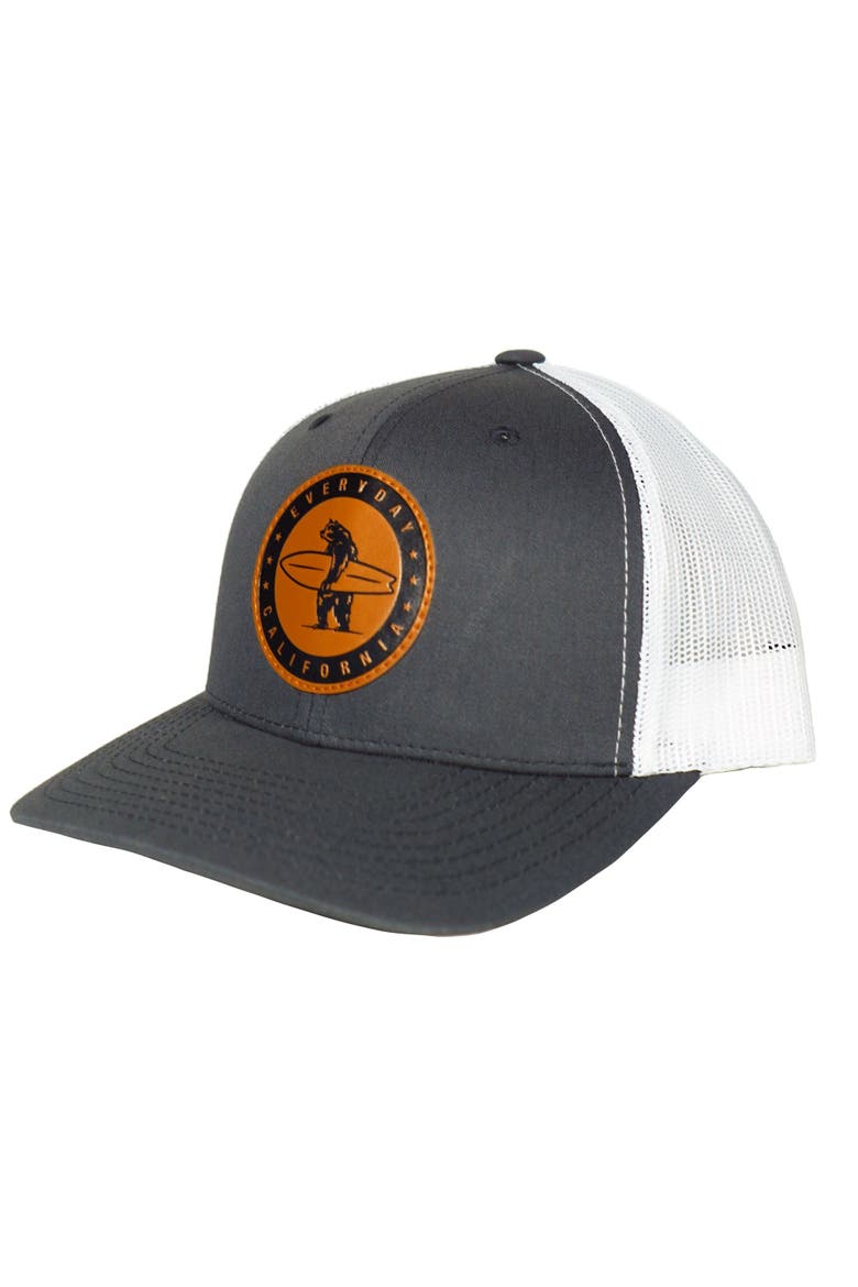 Marlin Snapback Hat, Alternate, color, Black