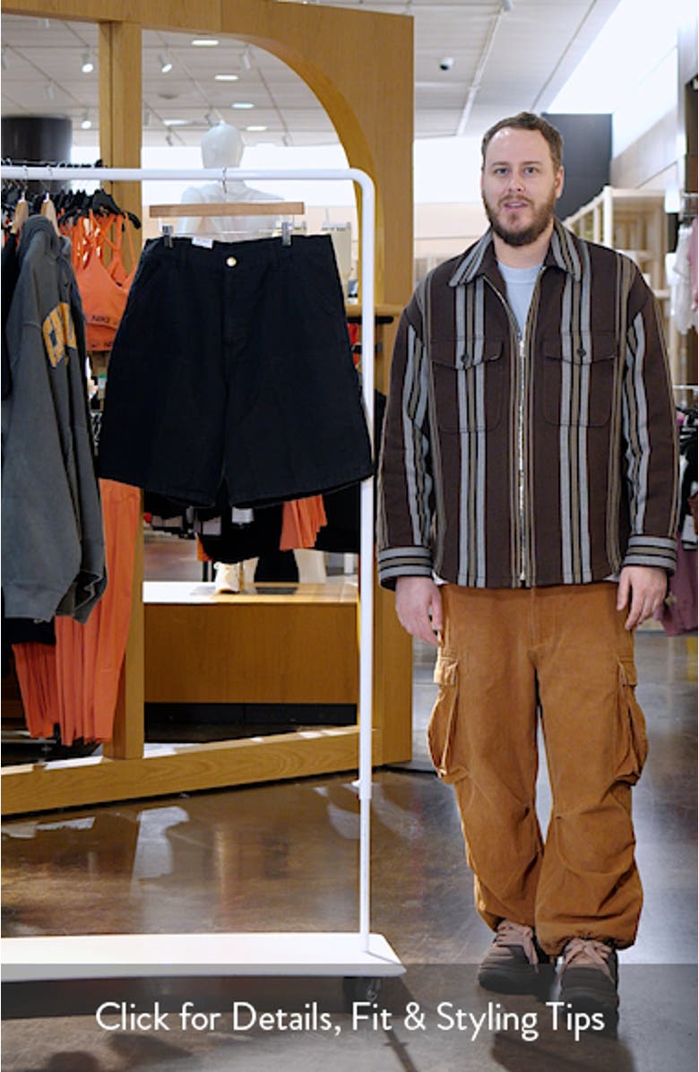 Double Knee Shorts, sales video thumbnail