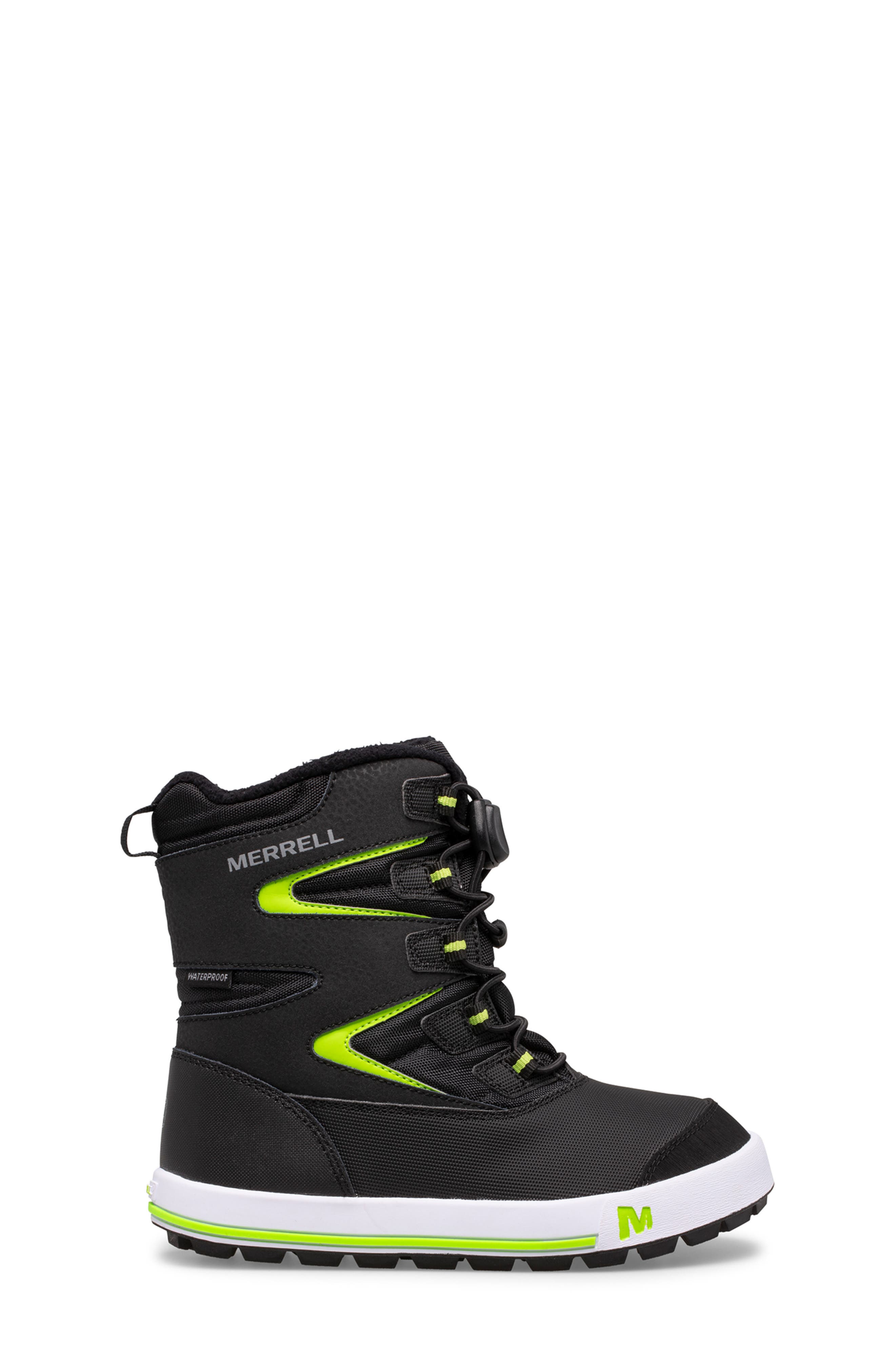 Merrell Snow Bank 3.0 Waterproof Boot, Alternate, color, 