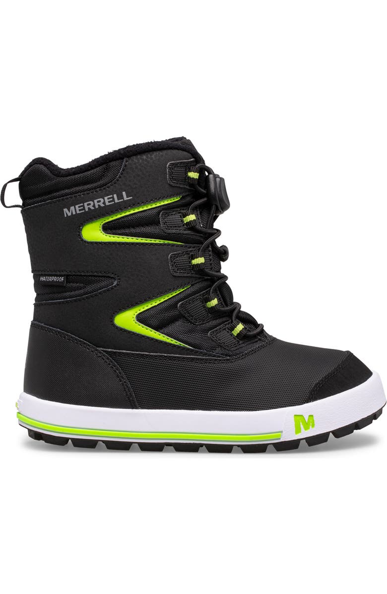 Merrell Snow Bank 3.0 Waterproof Boot, Alternate, color,