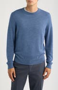 Nordstrom Italian Merino Wool Crewneck Sweater