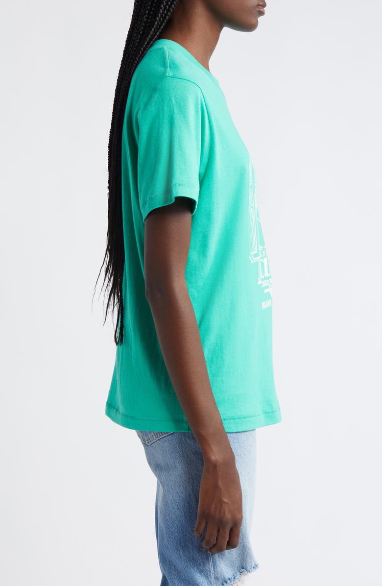 Rails Miami Beach Relaxed Fit Graphic T-Shirt, Alternate, color, 