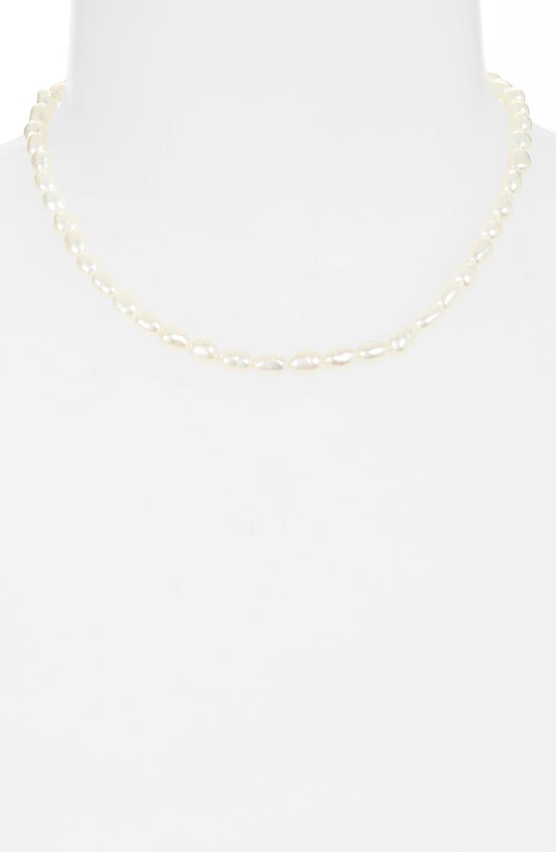 Loren Stewart Del Mar Pearl Necklace, Alternate, color,