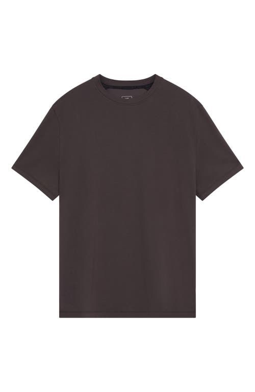 On Focus-t Performance Running T-shirt In Gray