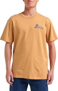 Quiksilver Island Vibin' Graphic T-Shirt