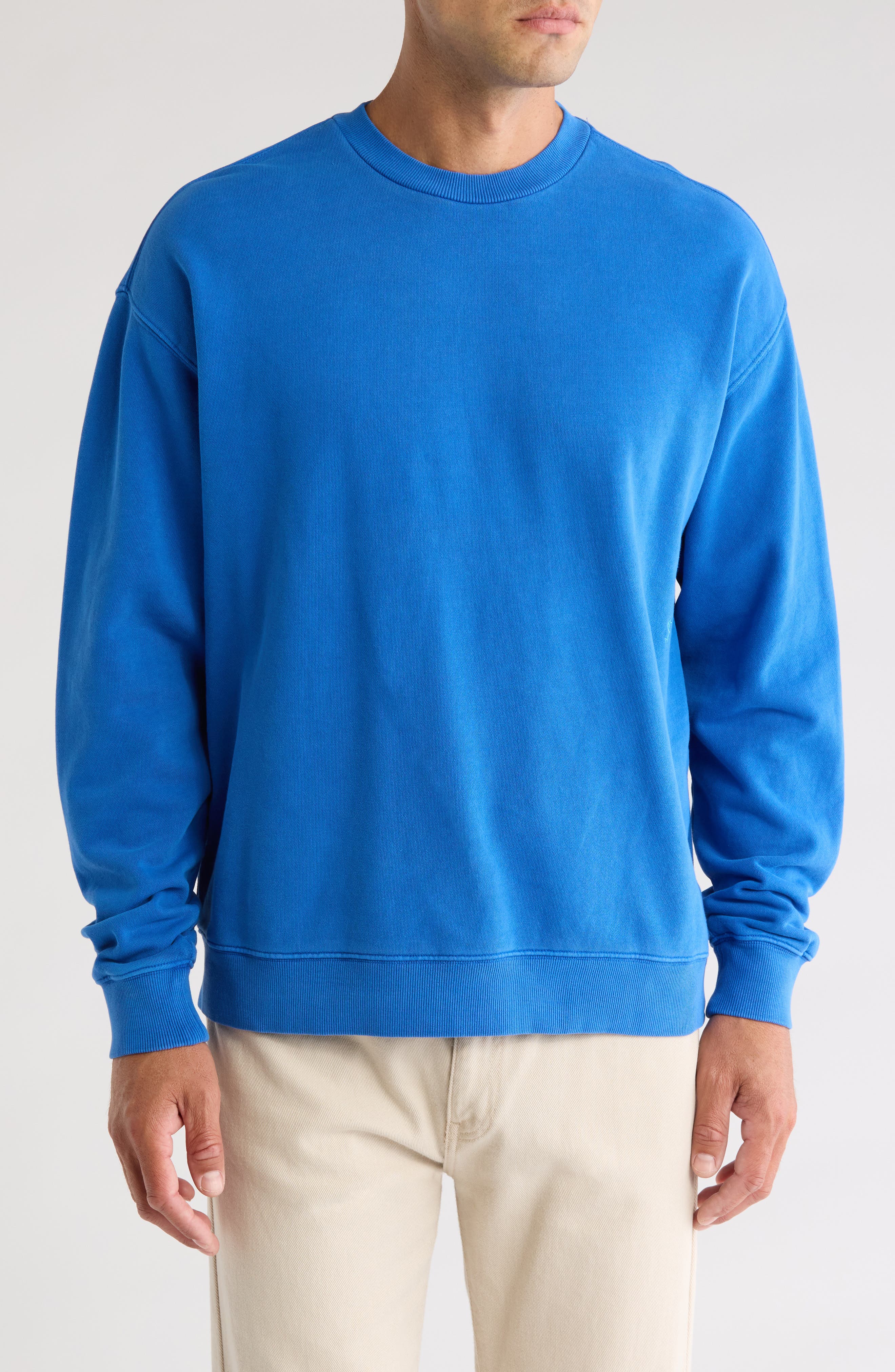 Ksubi 4x4 Biggie Cotton Crewneck Sweatshirt (Men) | Nordstromrack