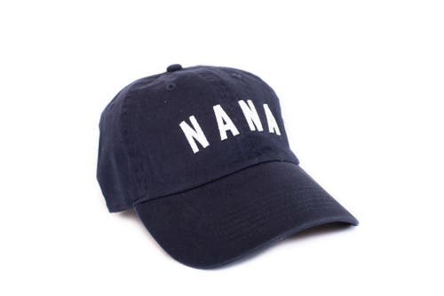 Rey To Z Nana Hat In Blue