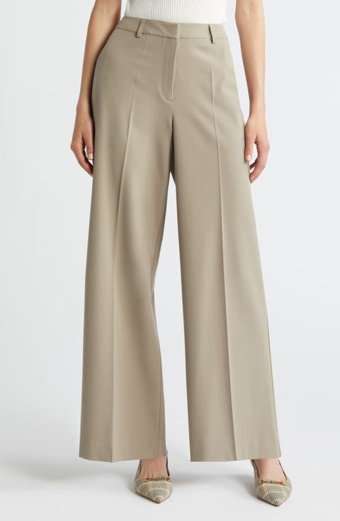 Wide Leg Pants