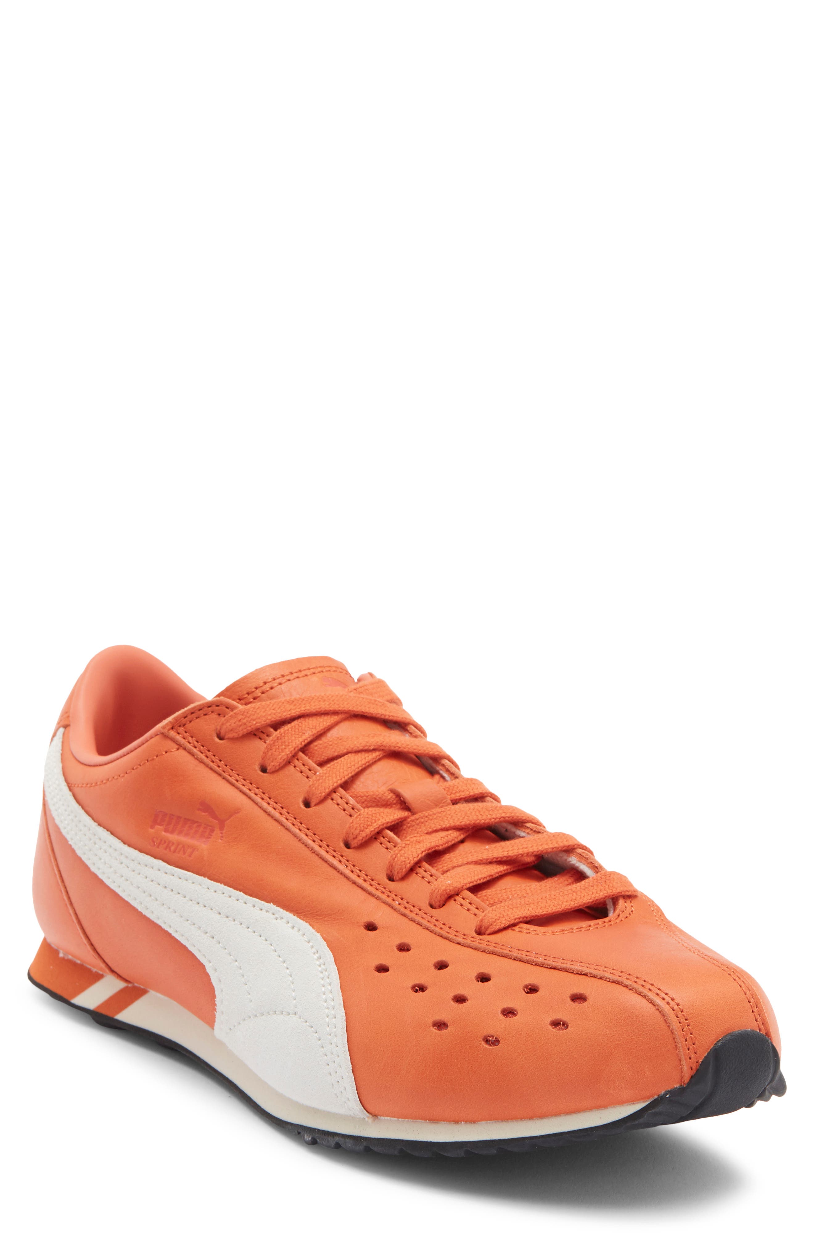  Chili Powder/ Puma White