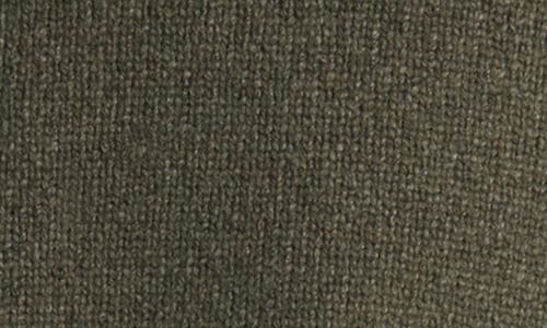 Khaite Milo Cashmere Sweater In Green