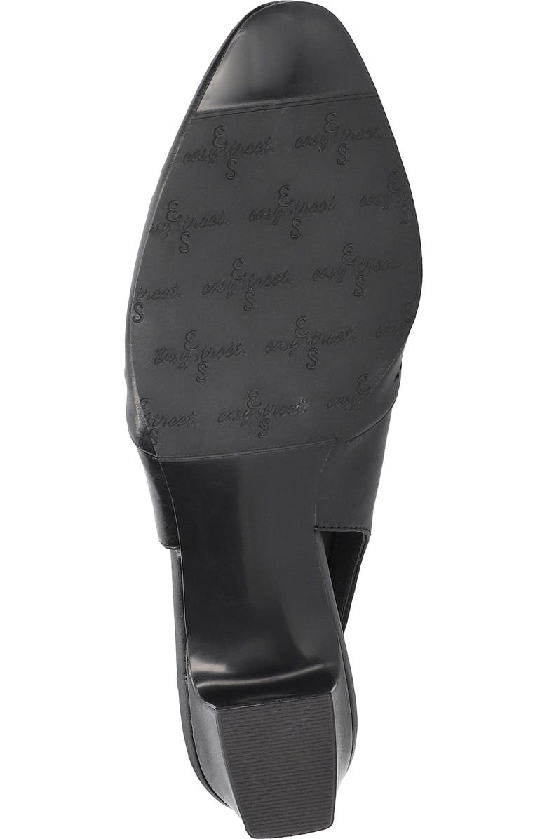 EASY STREET Sofie Slingback Pump, Alternate, color, Black