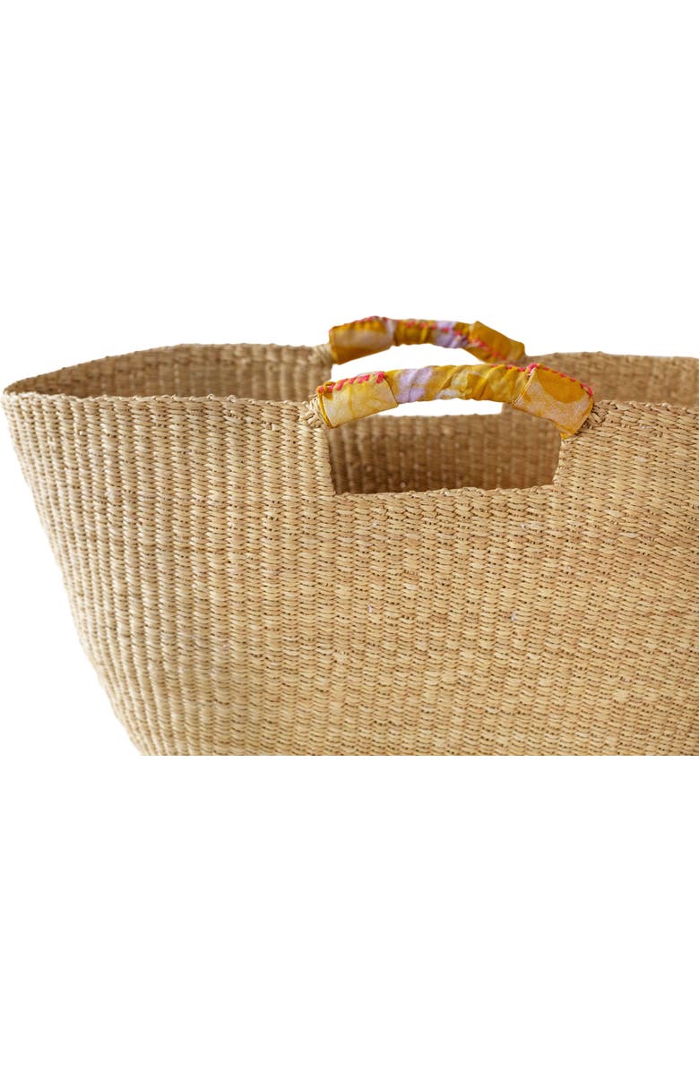 indego africa Bolga Shopper, Alternate, color,